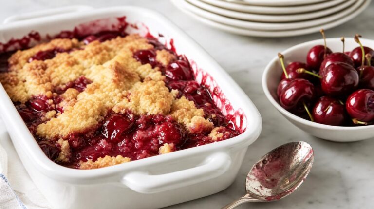 35 Cherry Dump Cake Recipes