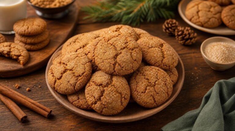 45 Ginger Cookie Recipes