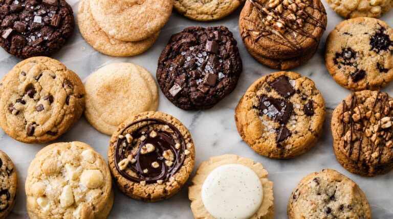 45 Gourmet Cookie Recipes