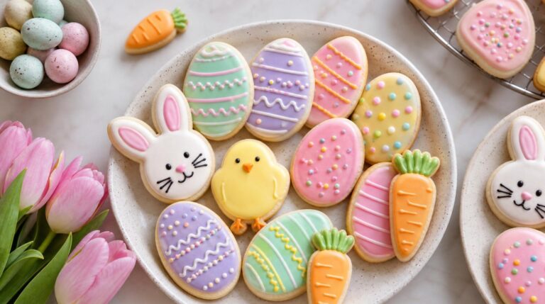 45 Easter Cookie Recipes