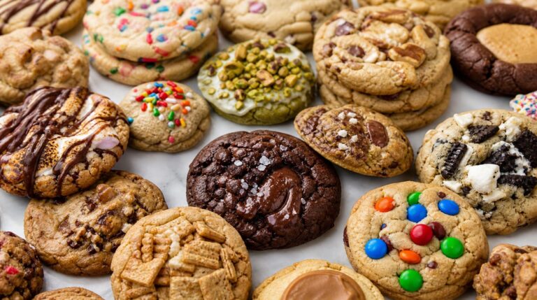 45 Crazy Cookie Recipes