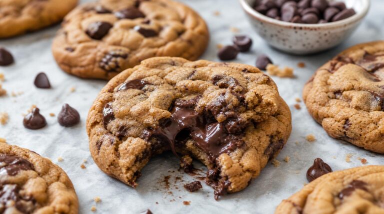 45 Gooey Cookie Recipes