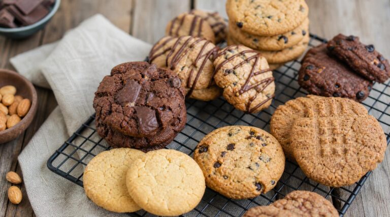 45 Paleo Cookie Recipes