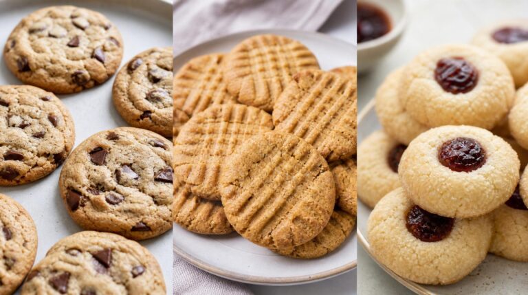 45 Sugar Free Cookie Recipes