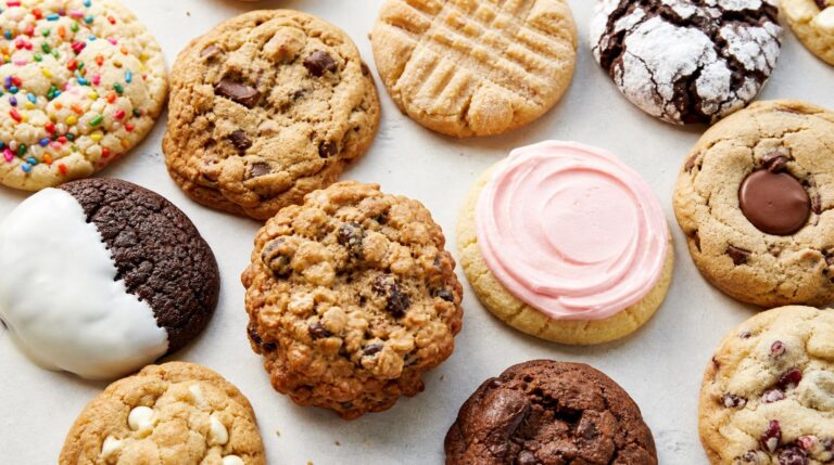 45 Super Easy Cookie Recipes