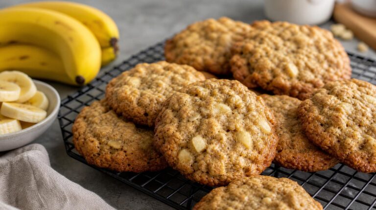 45 Banana Cookie Recipes