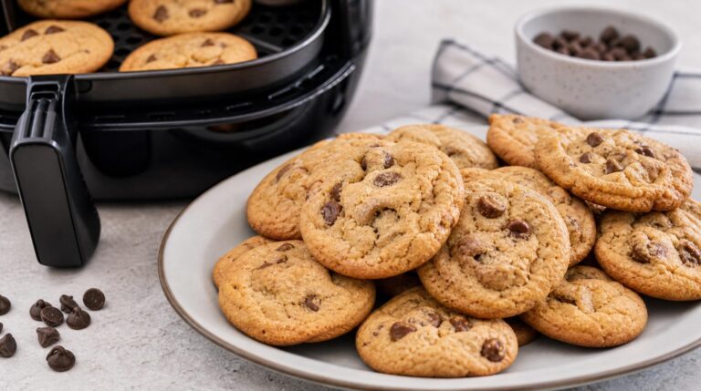 45 Air Fryer Cookie Recipes