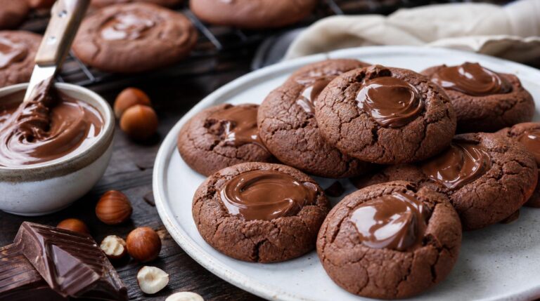 45 Nutella Cookie Recipes
