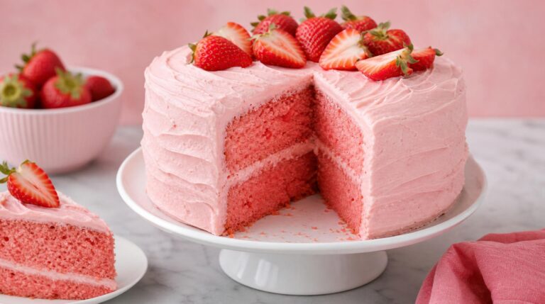 35 Strawberry Cake Mix Recipes