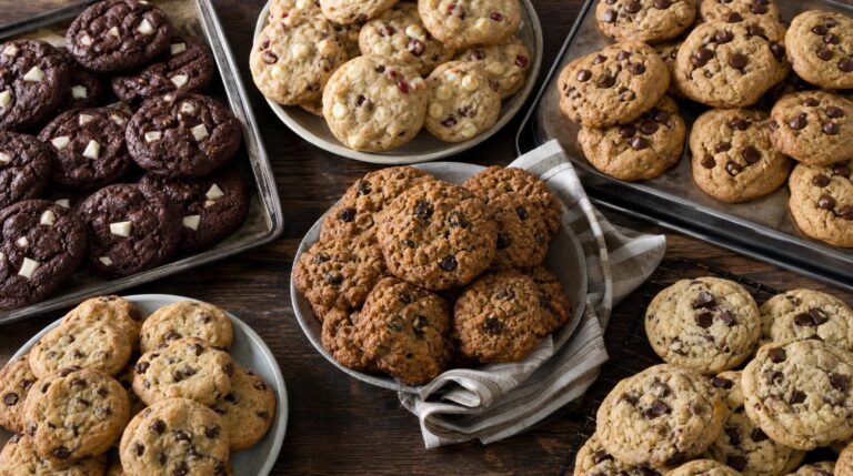 45 Large Batch Cookie Recipes