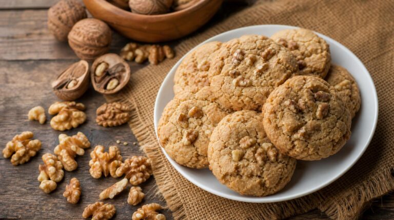 45 Walnut Cookie Recipes