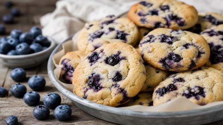 45 Blueberry Cookie Recipes