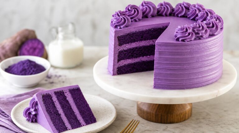 45 Ube Cake Recipes