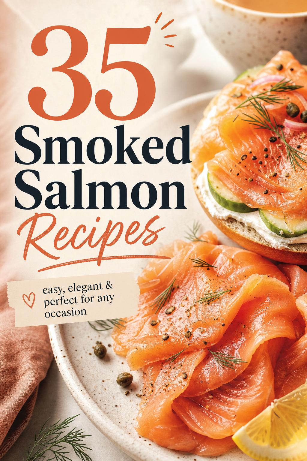 35 Smoked Salmon Recipes