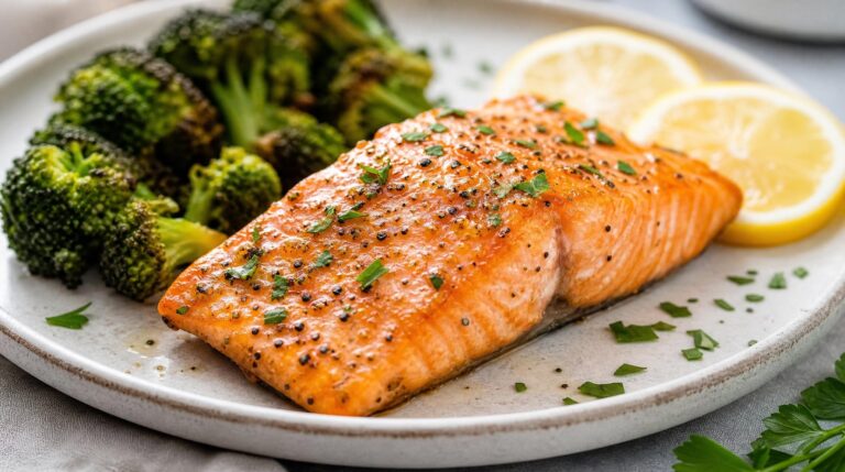 35 Air Fryer Salmon Recipes