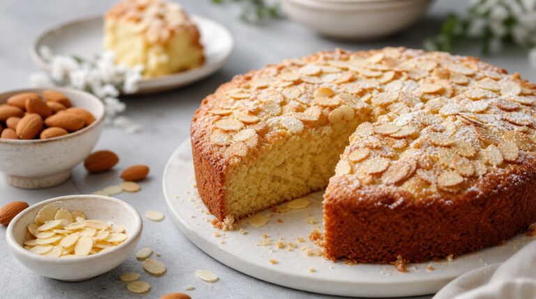 35 Almond Cake Recipes