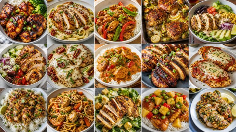 35 Boneless Chicken Thigh Recipes