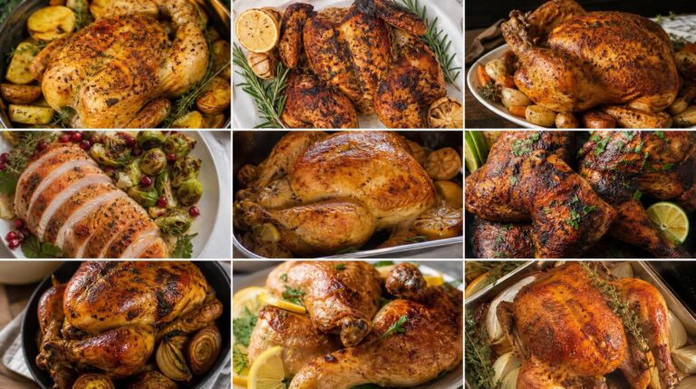 35 Roast Chicken Recipes