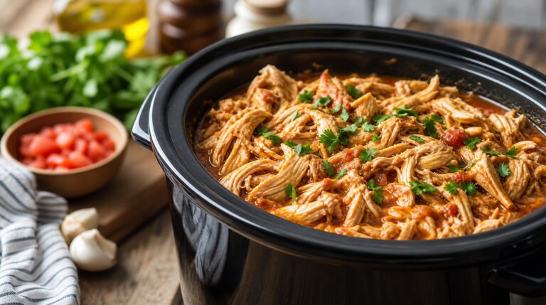 35 Easy Crockpot Chicken Recipes