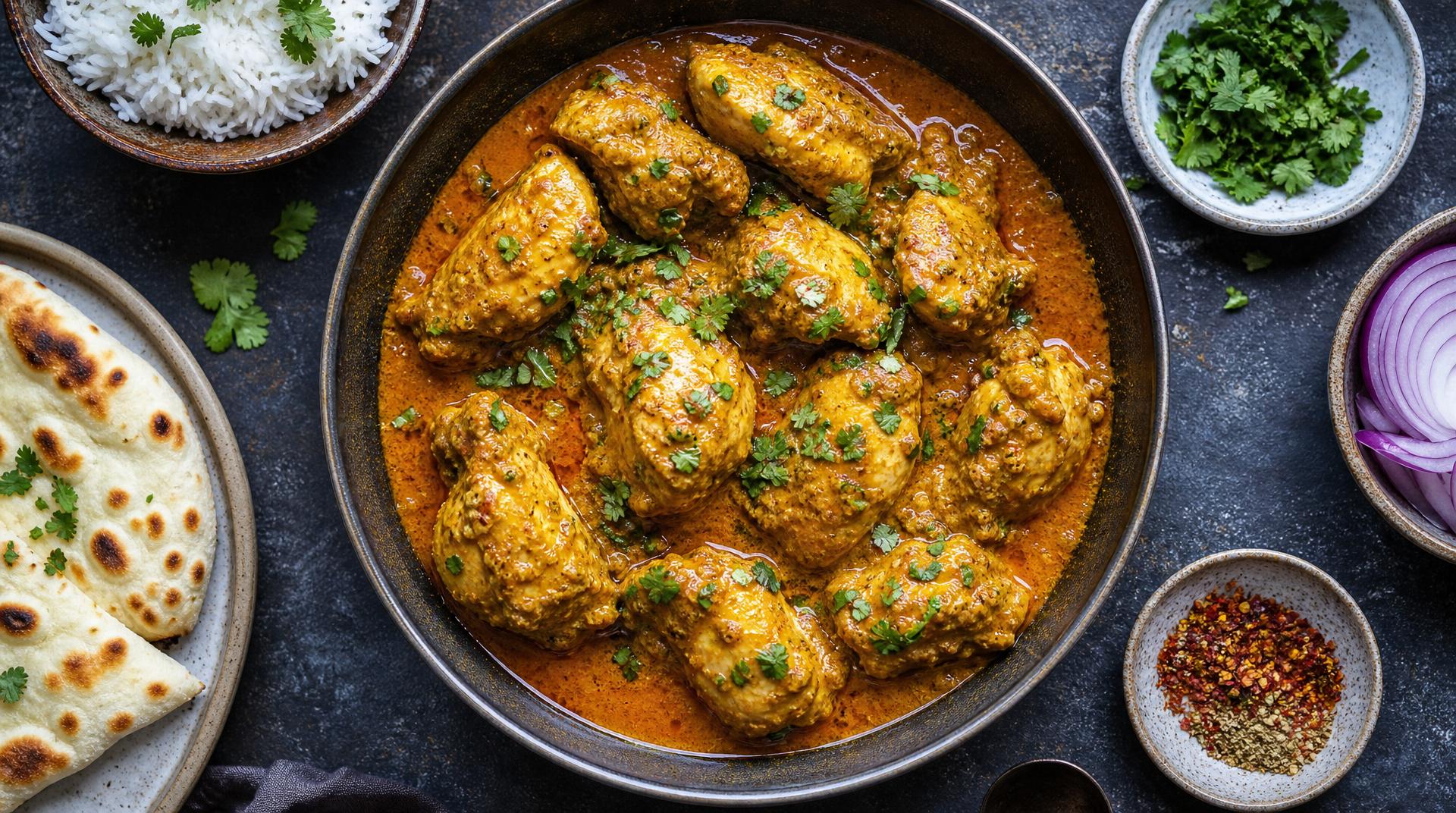 35 Curry Chicken Recipes