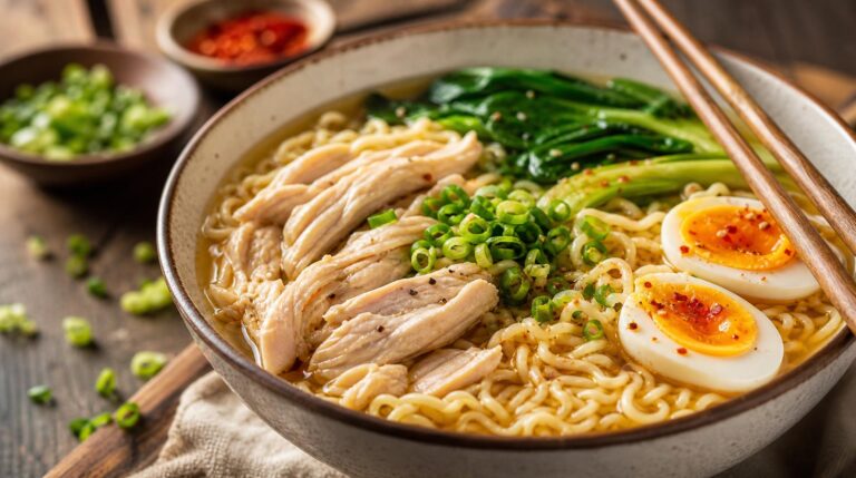 35 Chicken Ramen Noodle Recipes