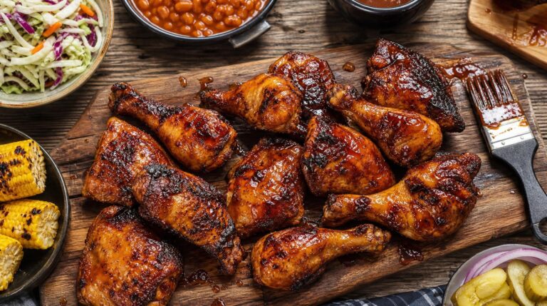 35 Bbq Chicken Recipes