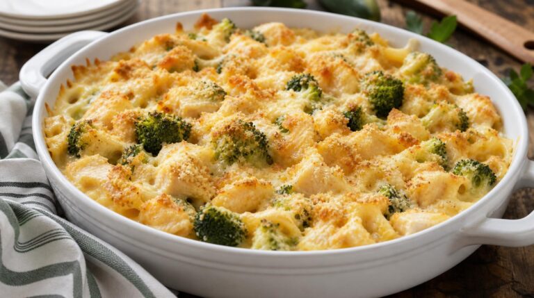 35 Easy Chicken Casserole Recipes