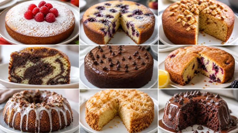 19 Air Fryer Cake Recipes