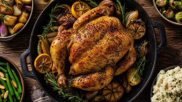 35 Roasted Chicken Recipes