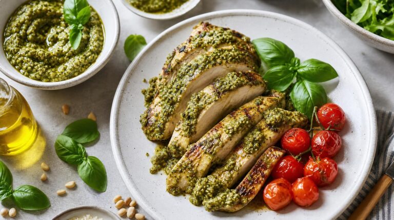 35 Pesto Chicken Recipes