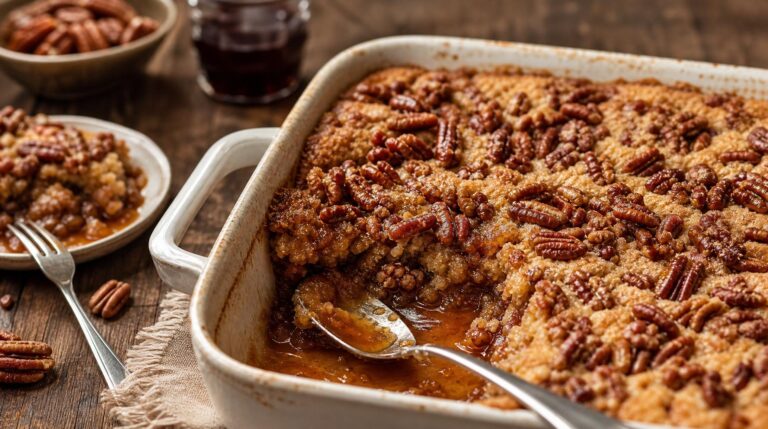 19 Pecan Dump Cake Recipes