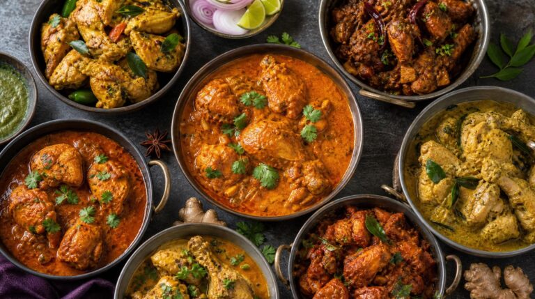 35 Indian Chicken Recipes
