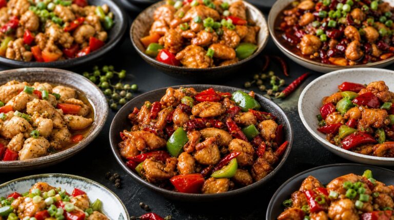 35 Chicken Chilli Recipes