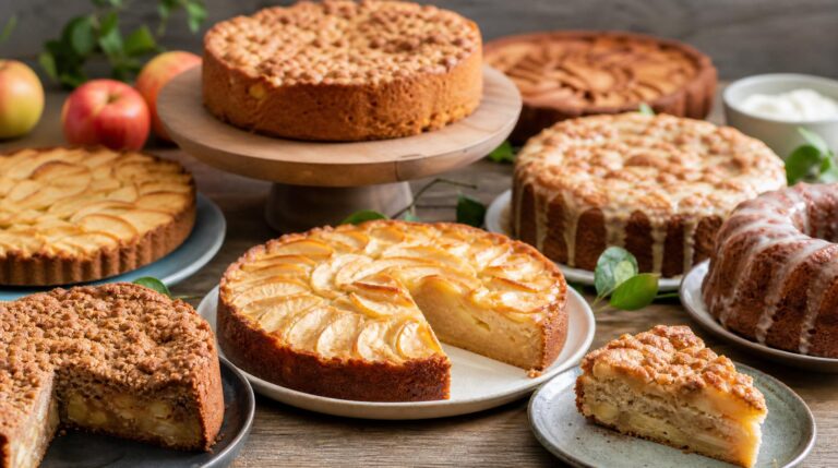 19 Apple Cake Recipes