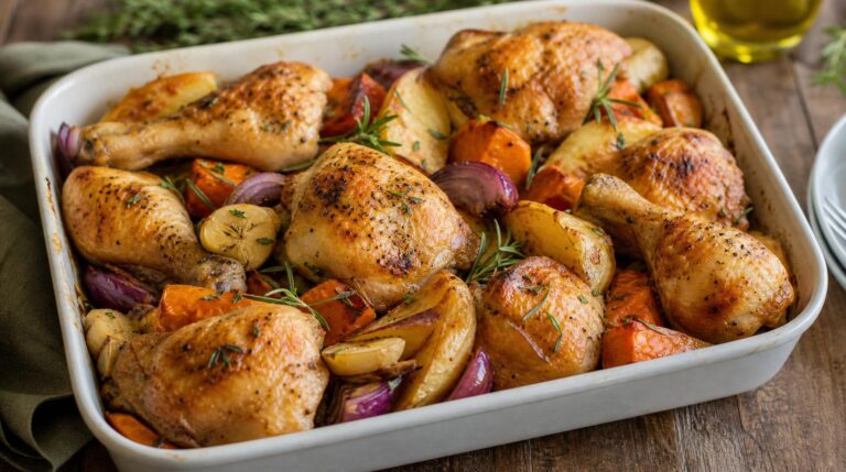 35 Chicken Oven Recipes