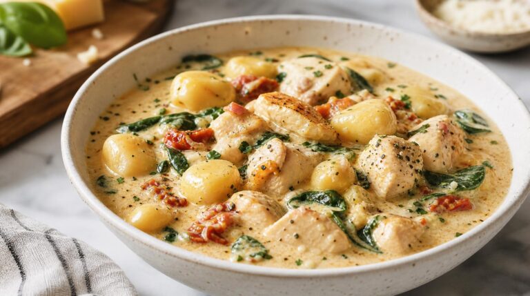 35 Chicken Gnocchi Recipes