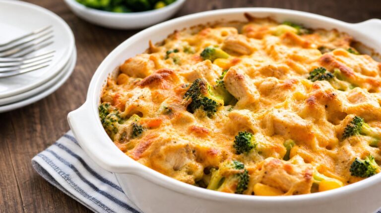 35 Chicken Breast Casserole Recipes