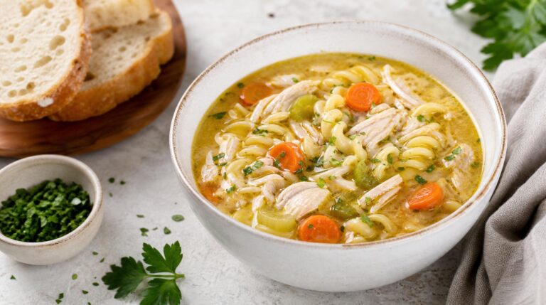 35 Easy Chicken Soup Recipes