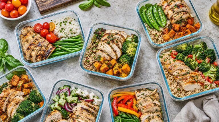 35 Meal Prep Chicken Recipes