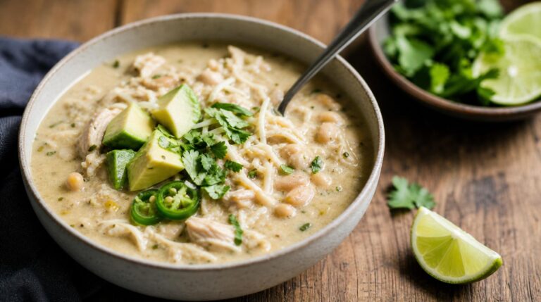 35 White Chicken Chilli Recipes