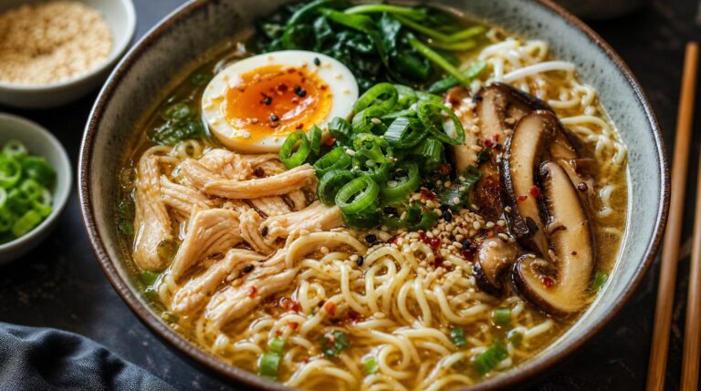 35 Chicken Ramen Recipes