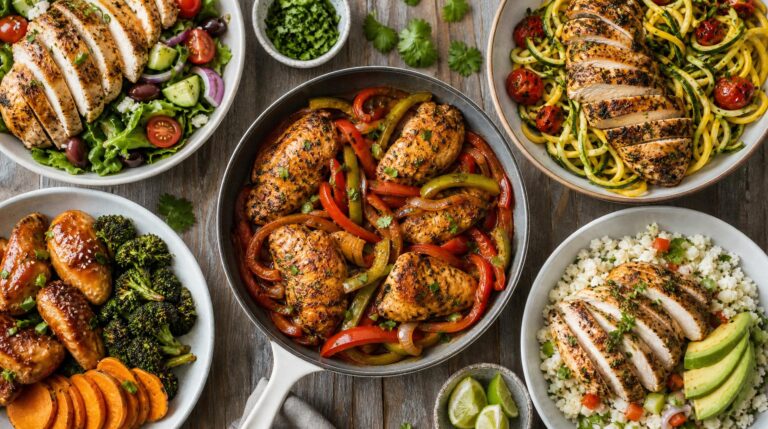35 Whole 30 Chicken Recipes