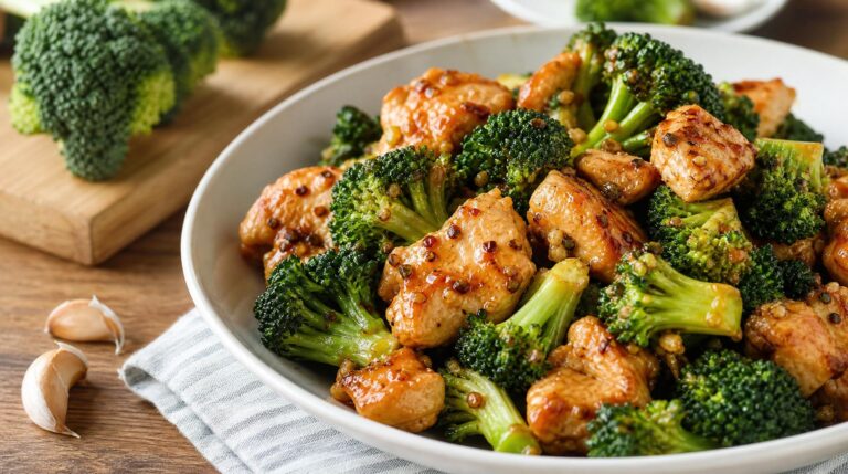 35 Broccoli And Chicken Recipes