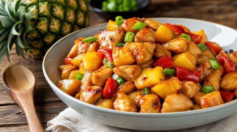 35 Pineapple Chicken Recipes
