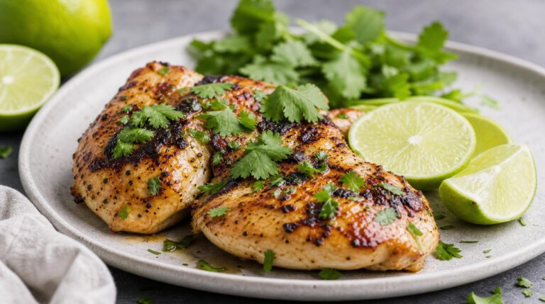 35 Lime Chicken Recipes