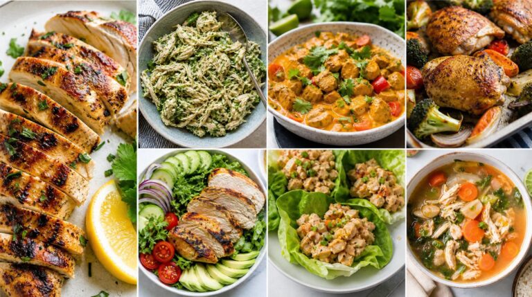 35 Paleo Chicken Recipes