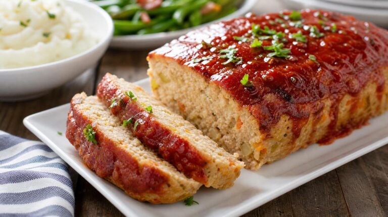 35 Chicken Meatloaf Recipes