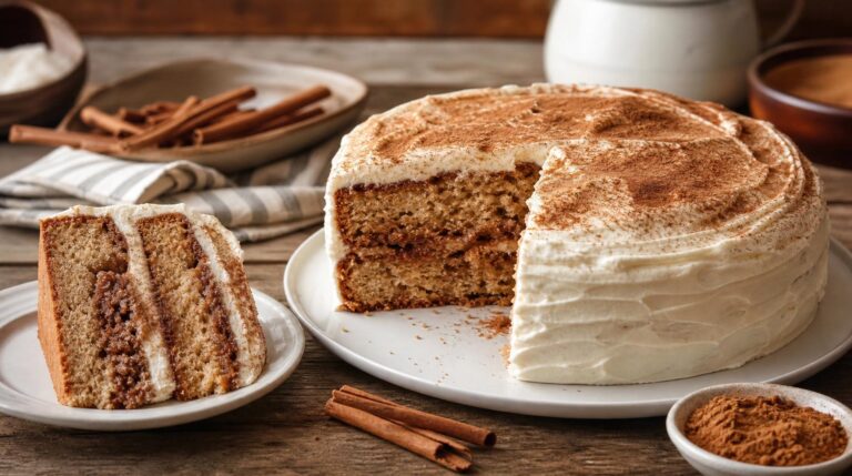40 Cinnamon Cake Recipes
