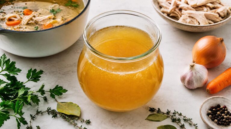 35 Recipes With Chicken Broth