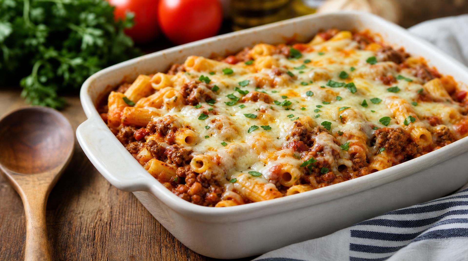 37 Pasta And Ground Beef Recipes